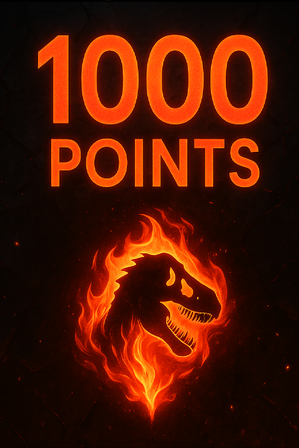 1000 Points
