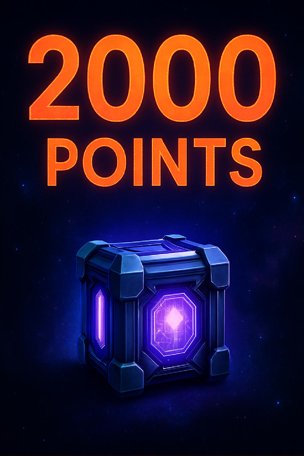 2000 Points