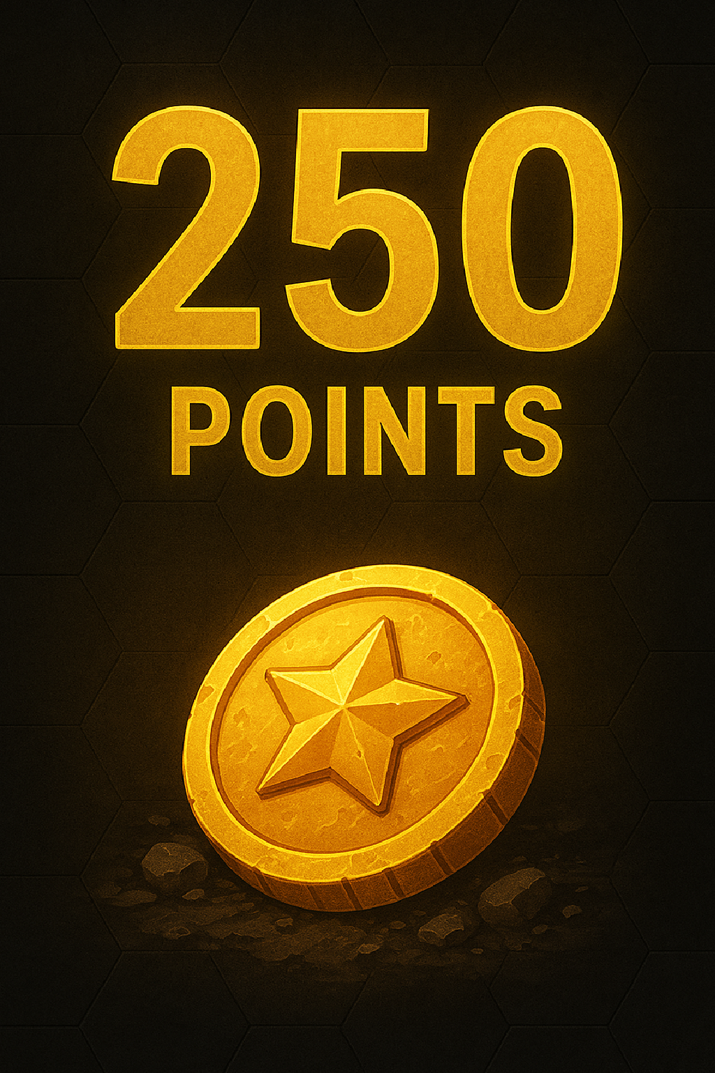 250 Points