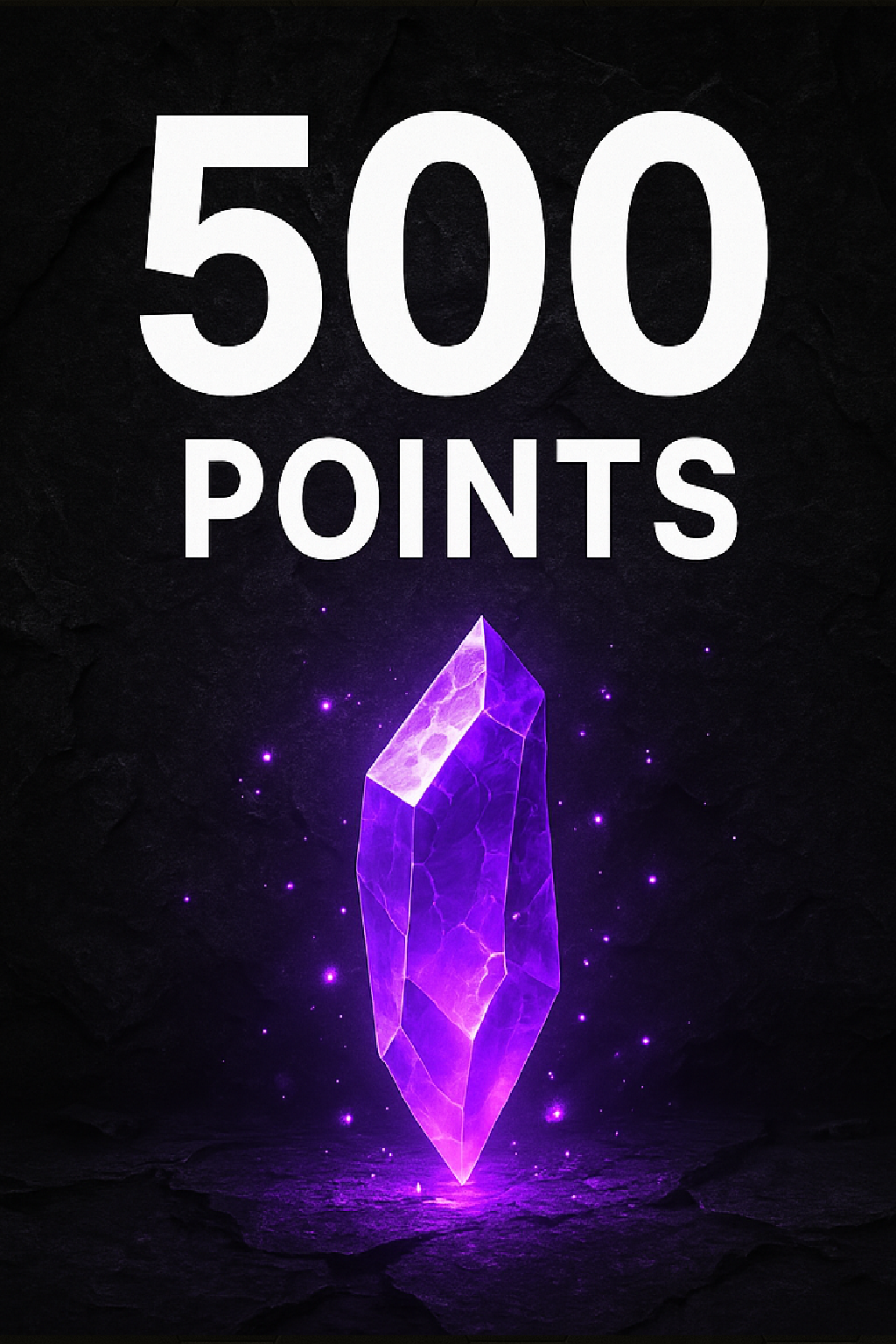 500 Points
