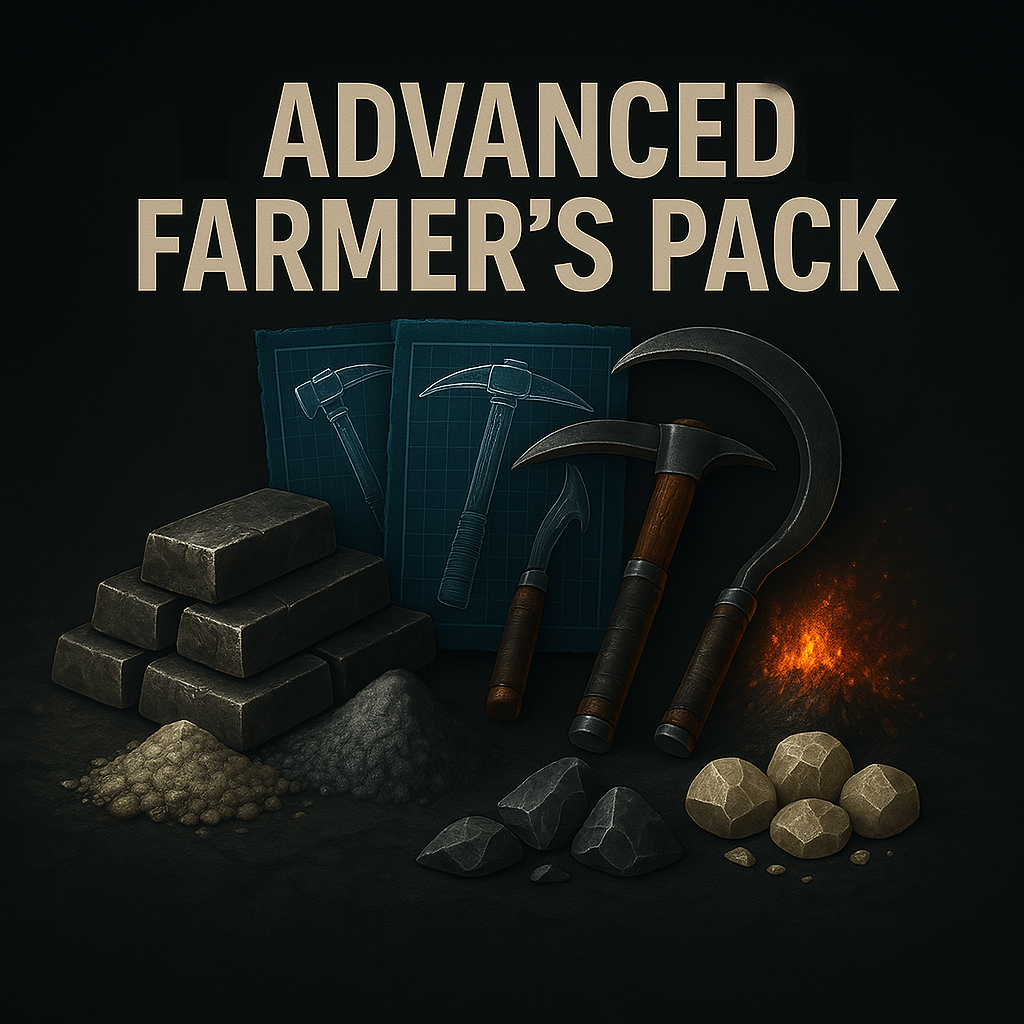 Advanced Farming Pack
