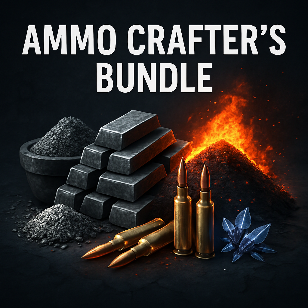 Ammo Crafter’s Pack