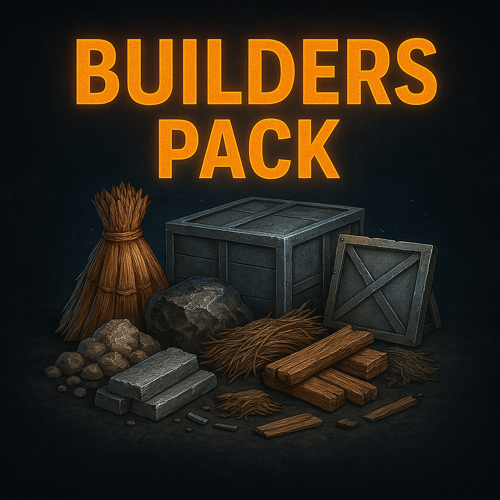 Builder’s Starter Pack