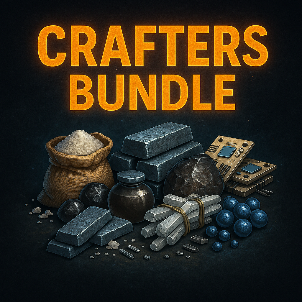 Crafter’s Bundle