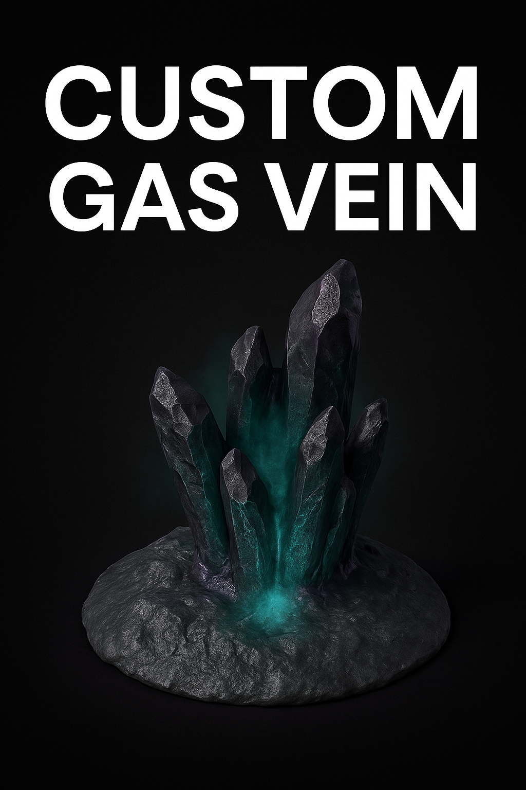 Custom Gas Vein