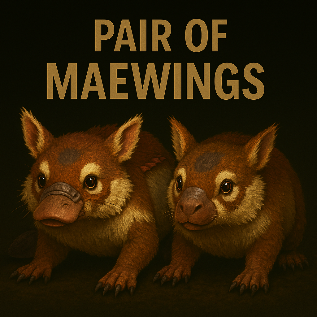 Maewing Pair