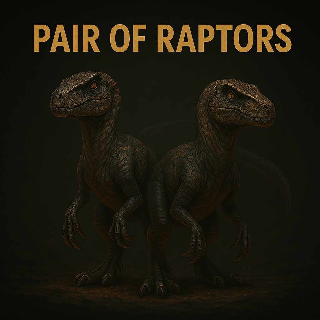 Raptor Pair