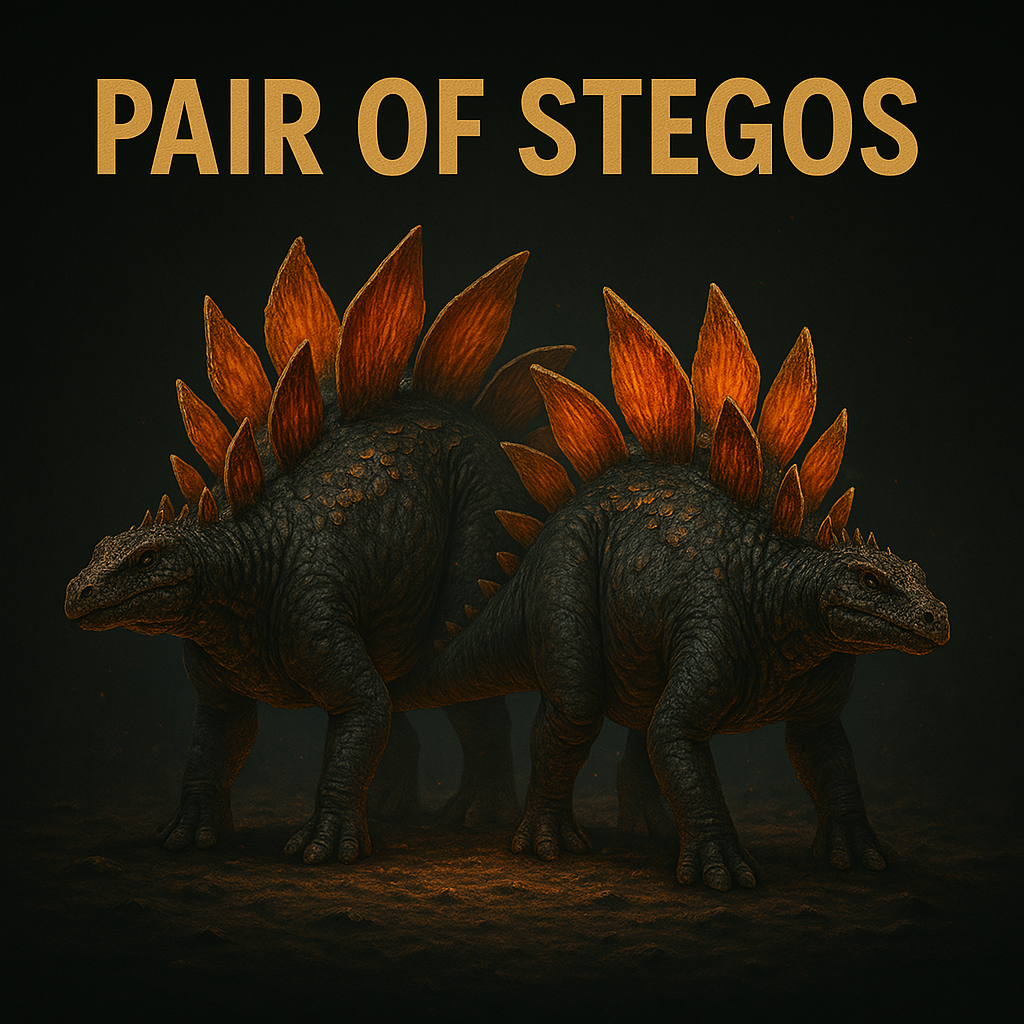 Stego Pair